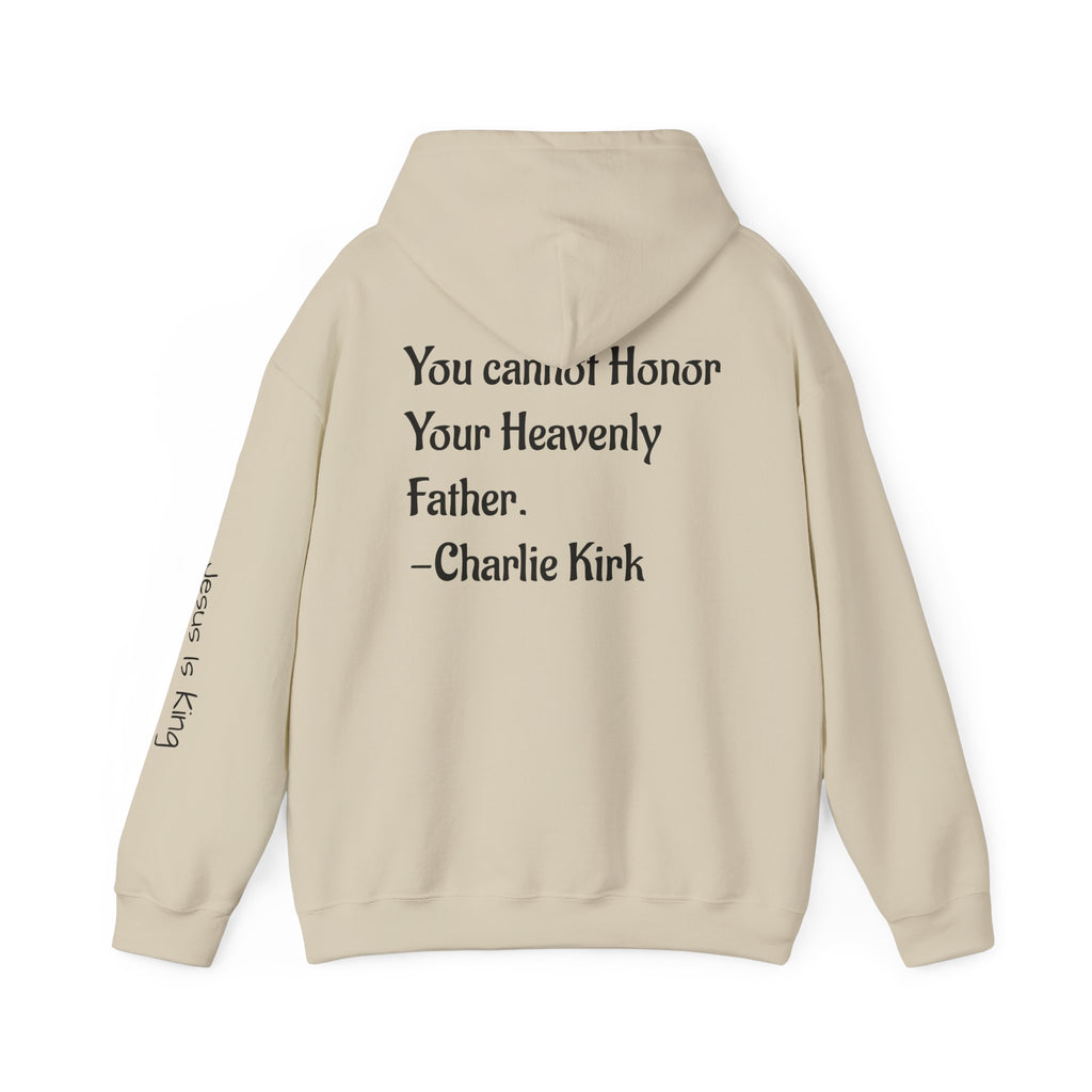 Inspirational Hoodie with Meaningful Quotes