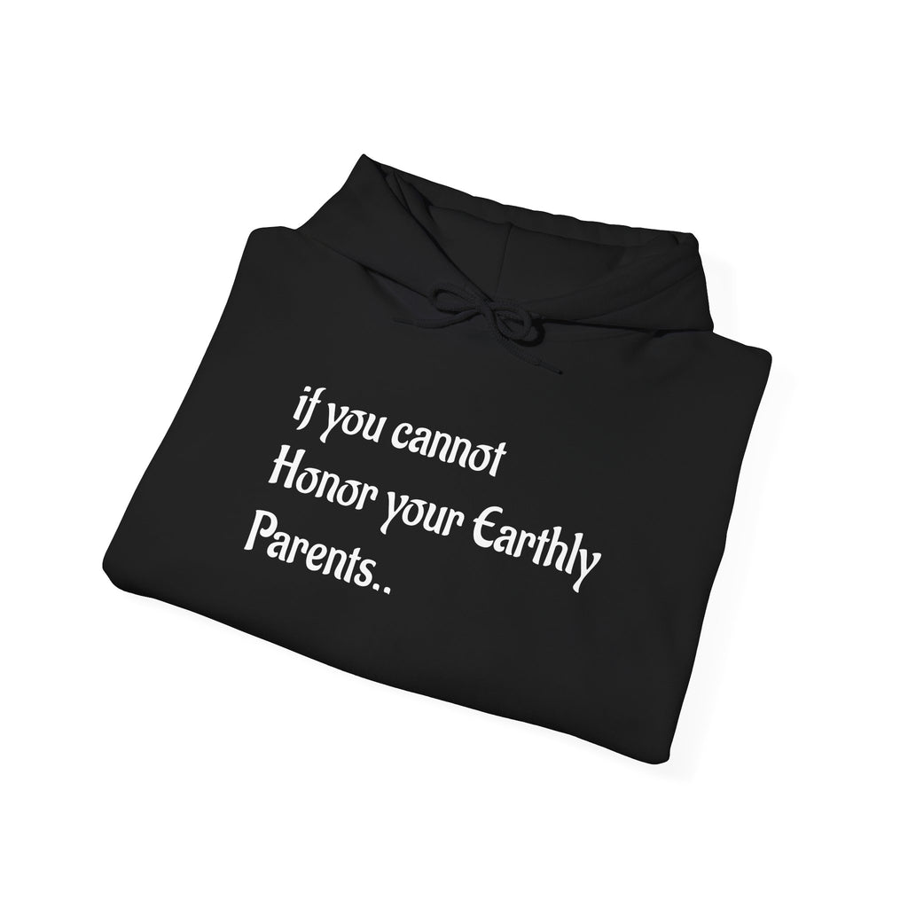 Inspirational Hoodie with Meaningful Quotes