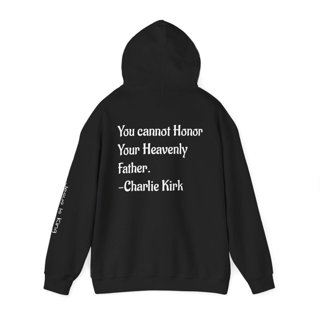 Inspirational Hoodie with Meaningful Quotes