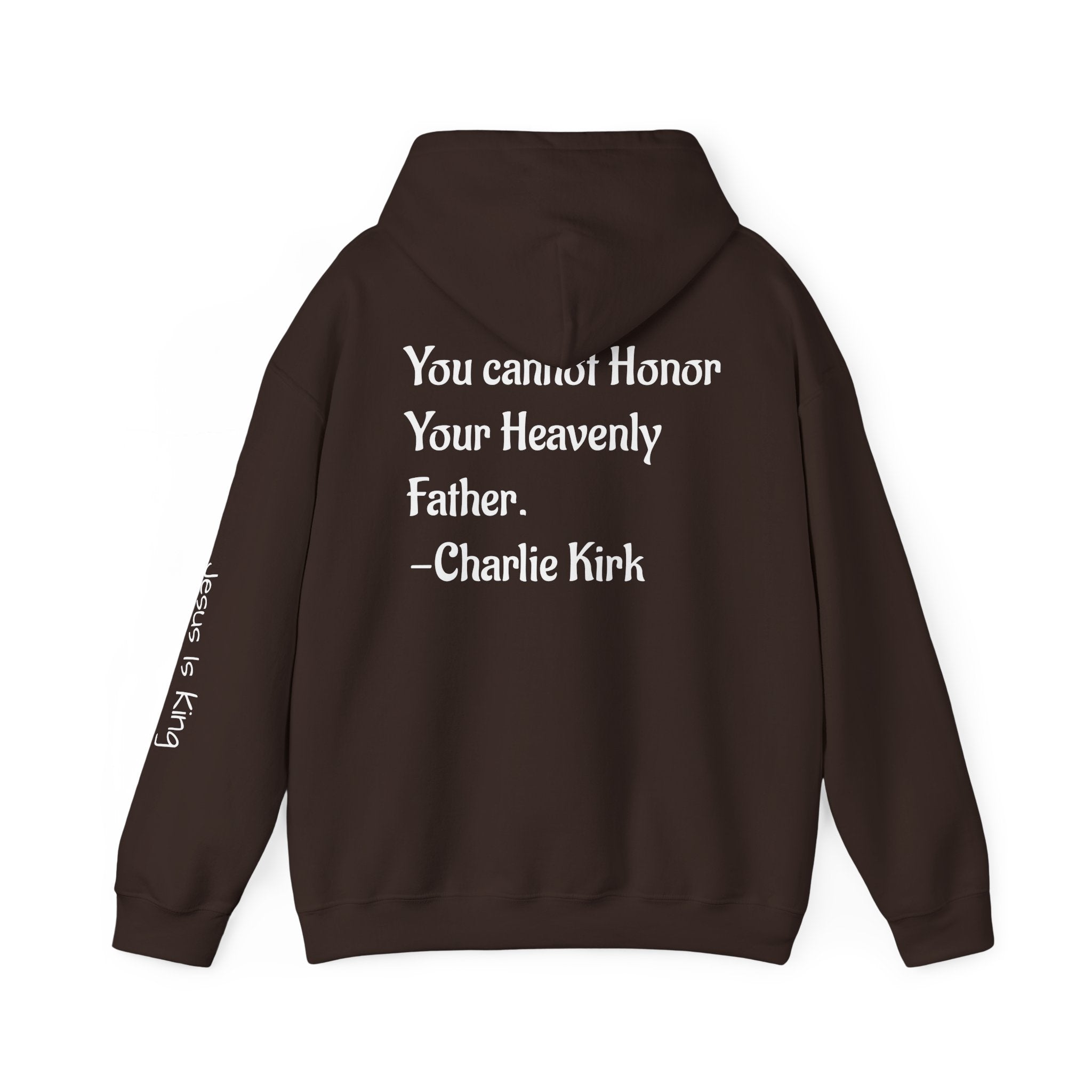 Inspirational Hoodie with Meaningful Quotes