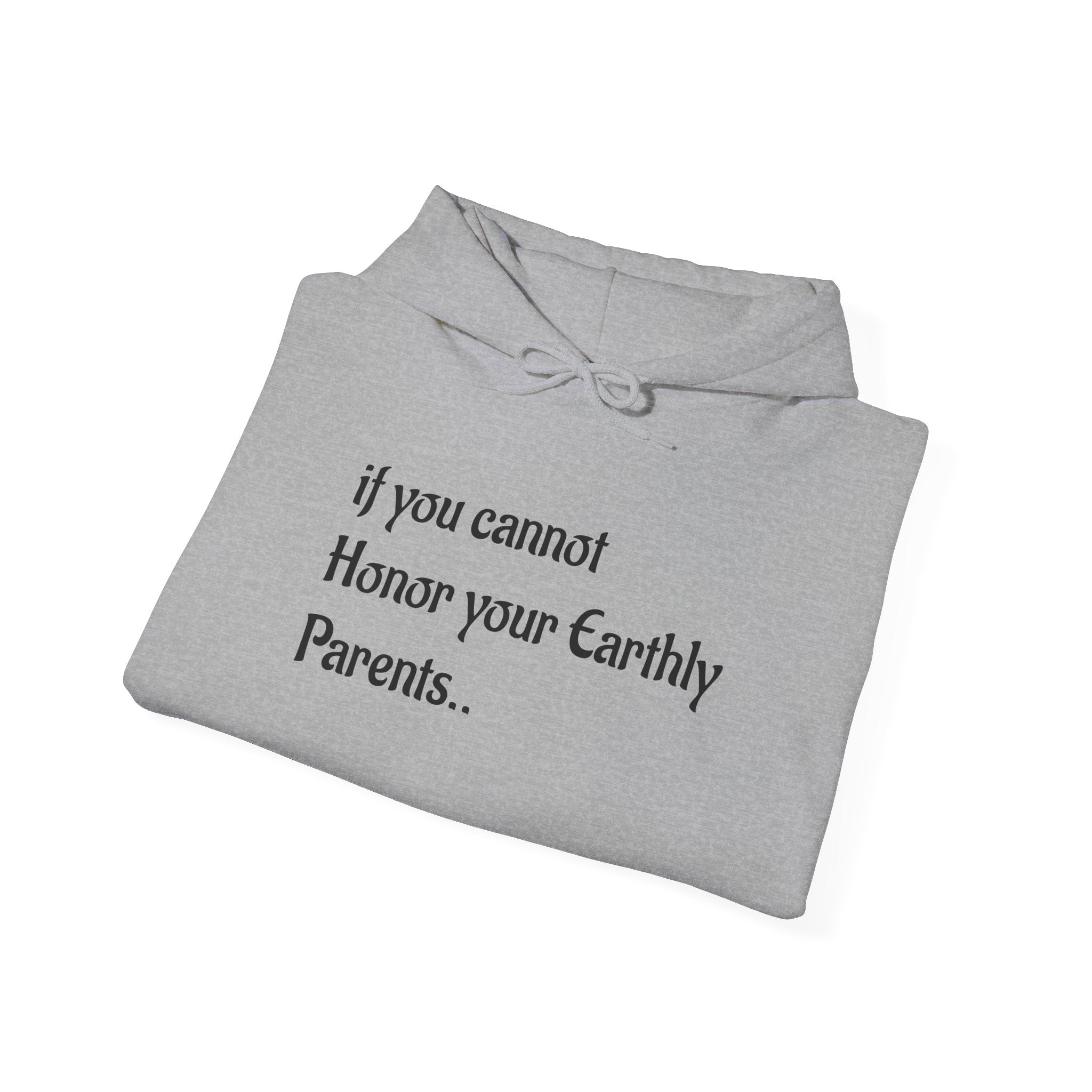 Inspirational Hoodie with Meaningful Quotes