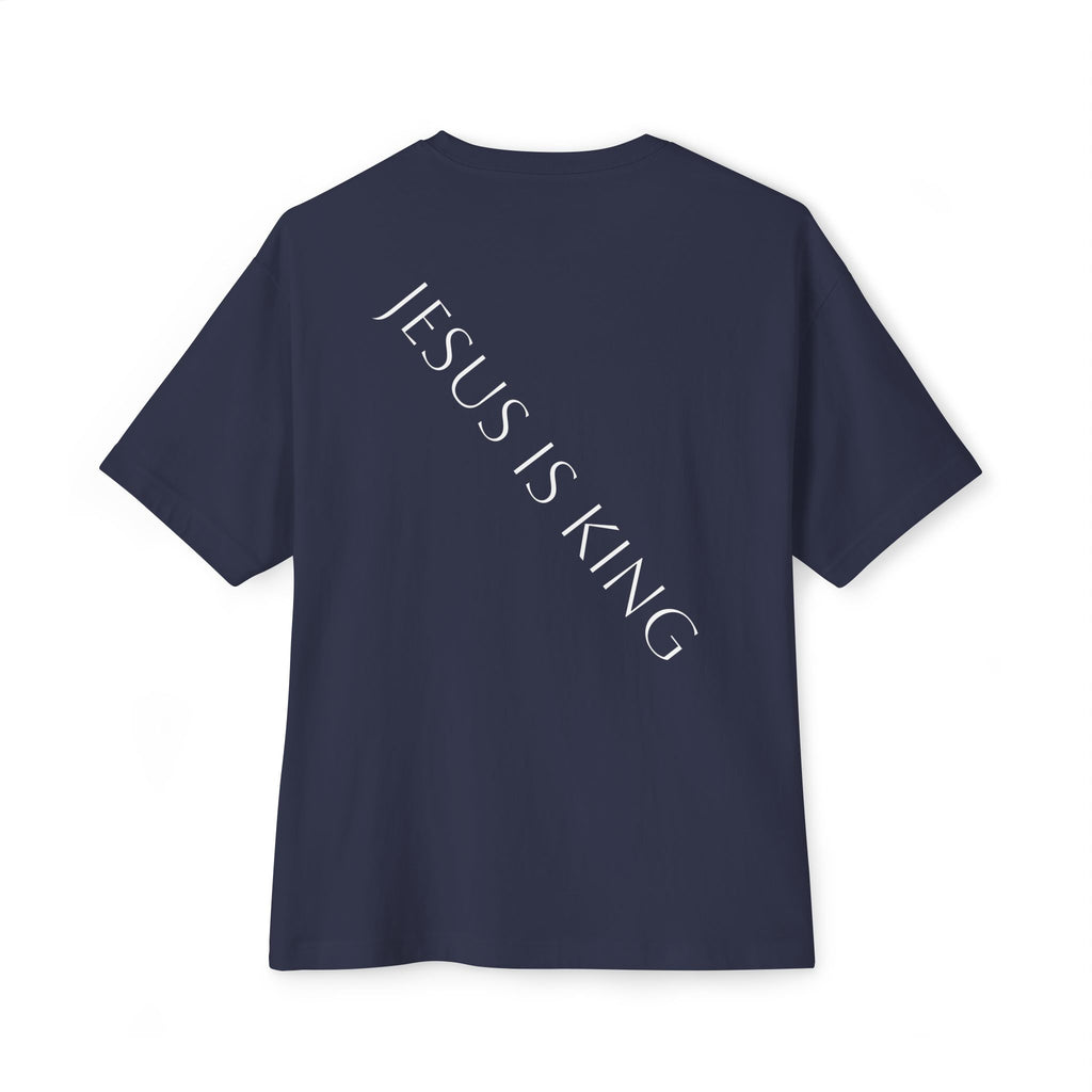 Unisex Oversized Boxy Tee