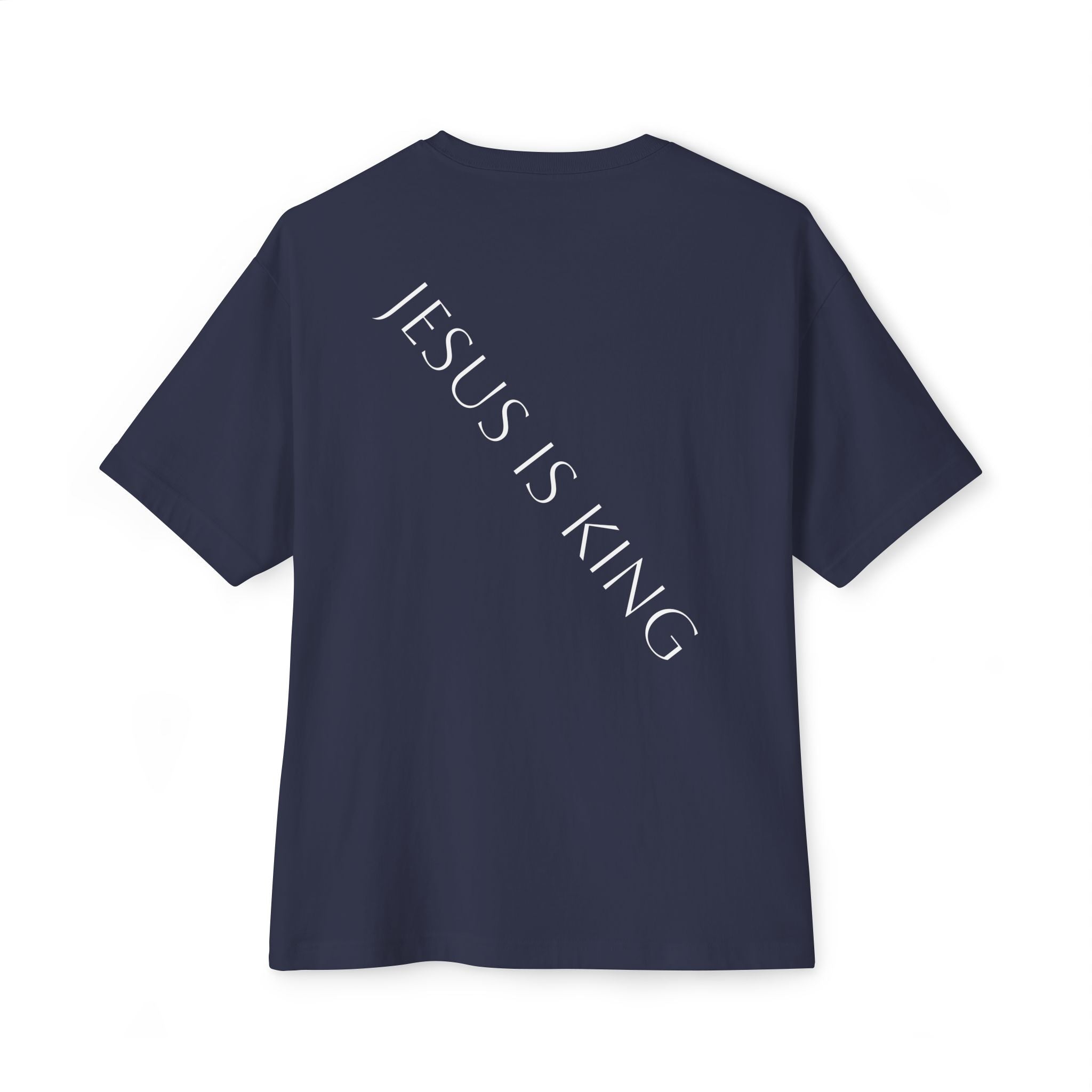 Unisex Oversized Boxy Tee