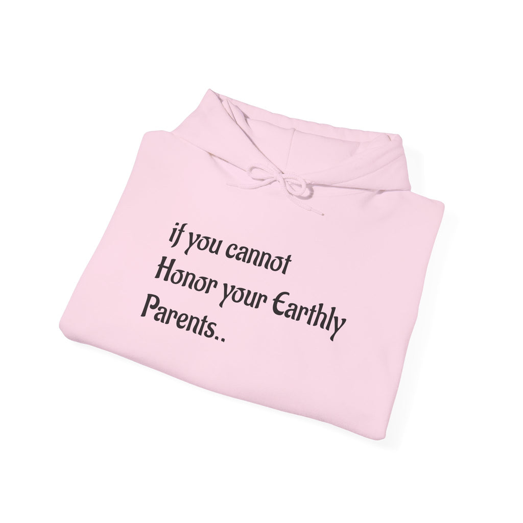 Inspirational Hoodie with Meaningful Quotes