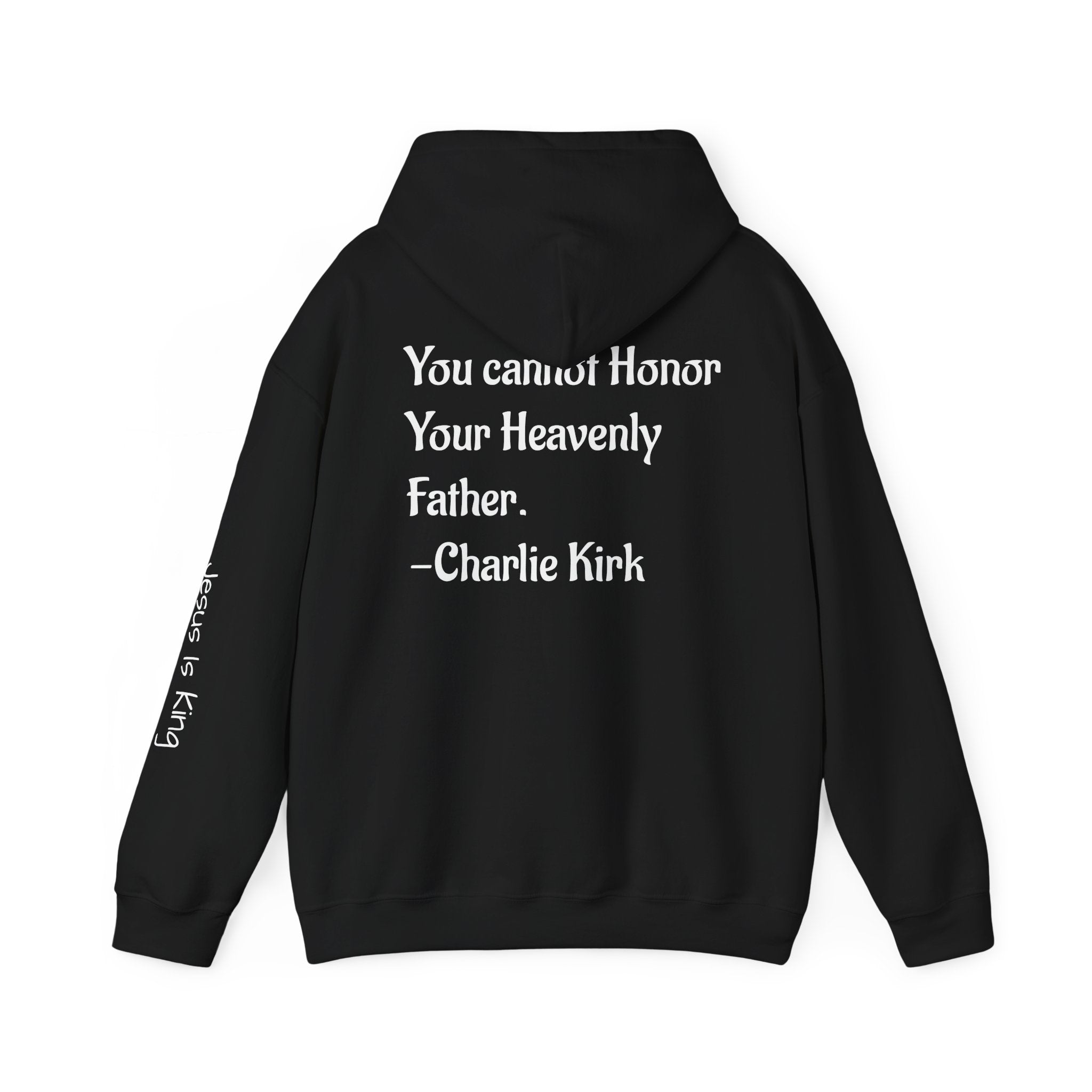 Inspirational Hoodie with Meaningful Quotes