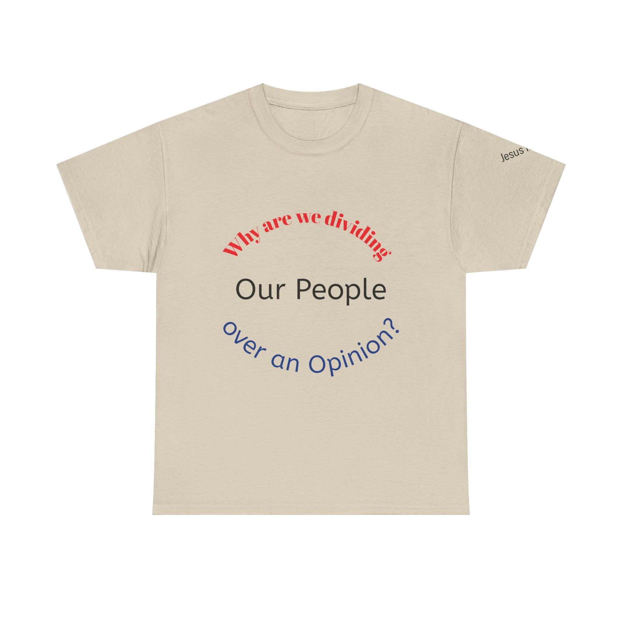 Thought-Provoking Unisex Heavy Cotton Tee: Rest In Peace Charlie, Opinion T-Shirt, Memorial Shirt, Casual Wear, Gift for Loss