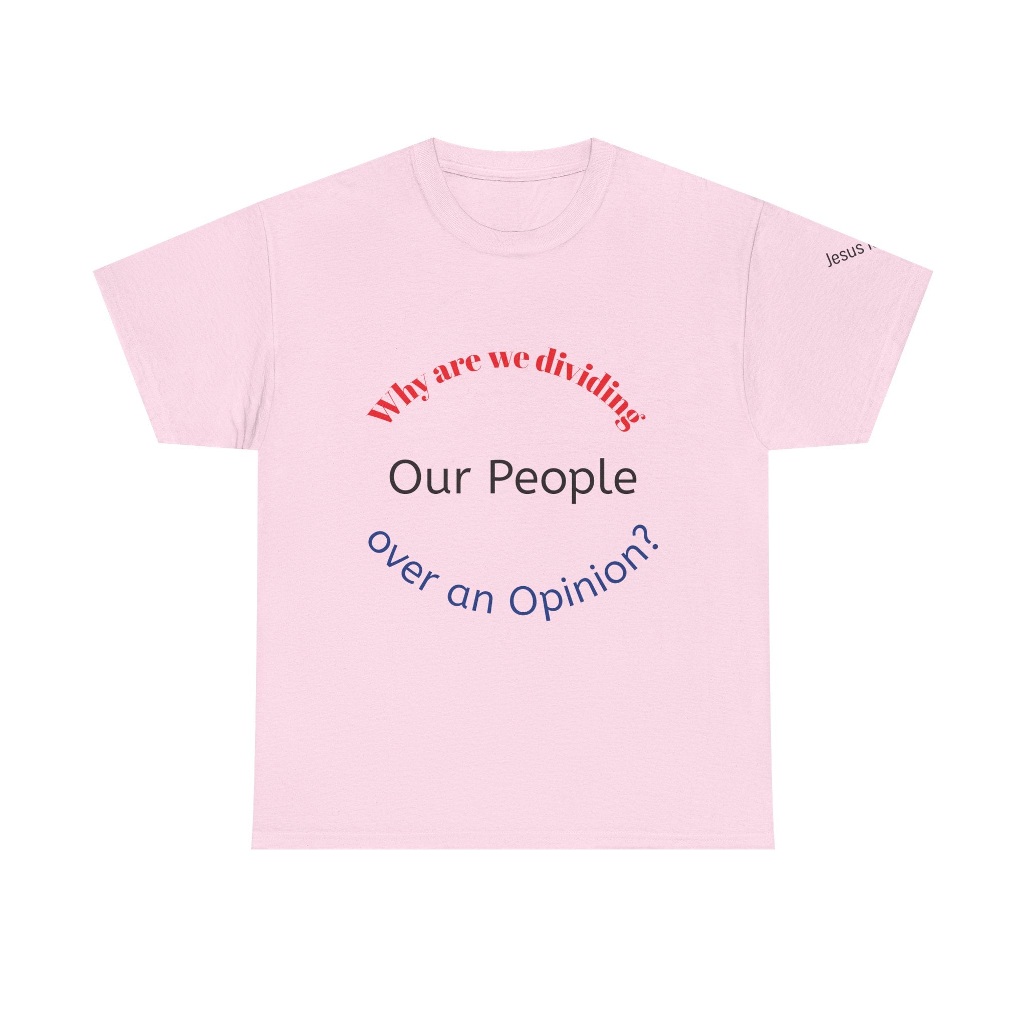 Thought-Provoking Unisex Heavy Cotton Tee: Rest In Peace Charlie, Opinion T-Shirt, Memorial Shirt, Casual Wear, Gift for Loss