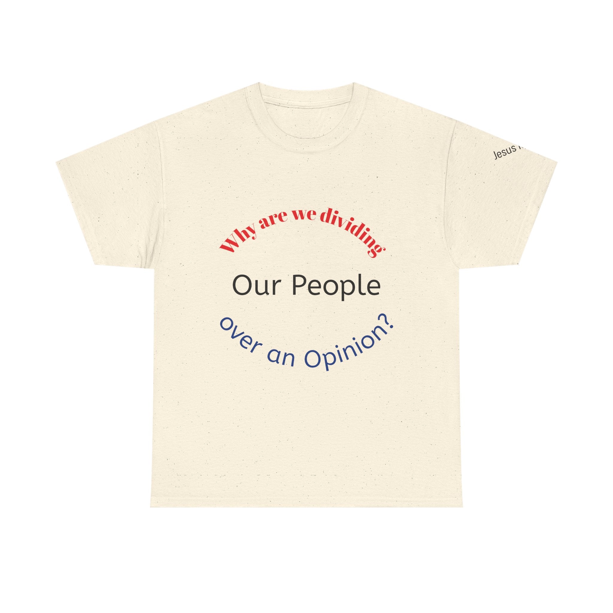 Thought-Provoking Unisex Heavy Cotton Tee: Rest In Peace Charlie, Opinion T-Shirt, Memorial Shirt, Casual Wear, Gift for Loss