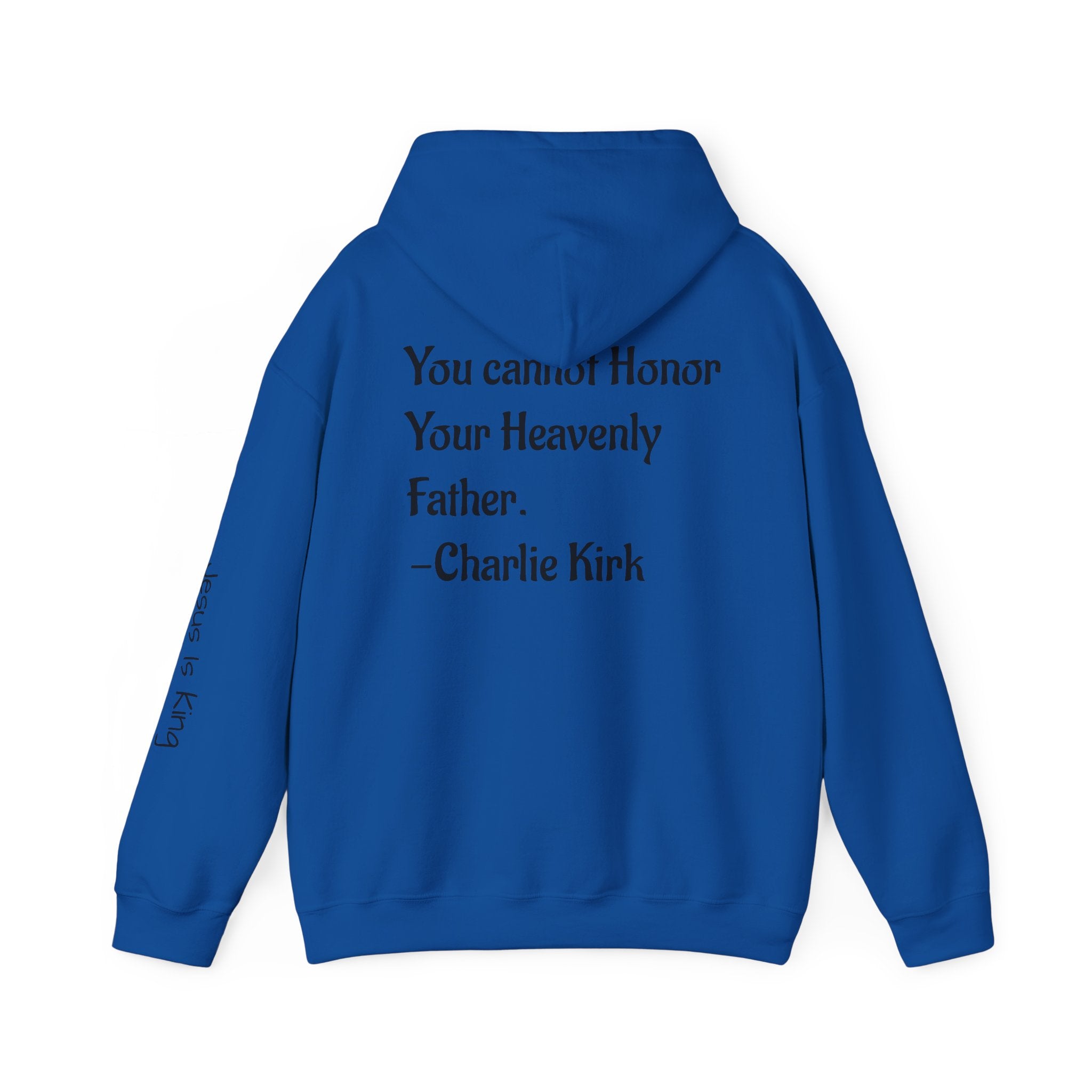 Inspirational Hoodie with Meaningful Quotes