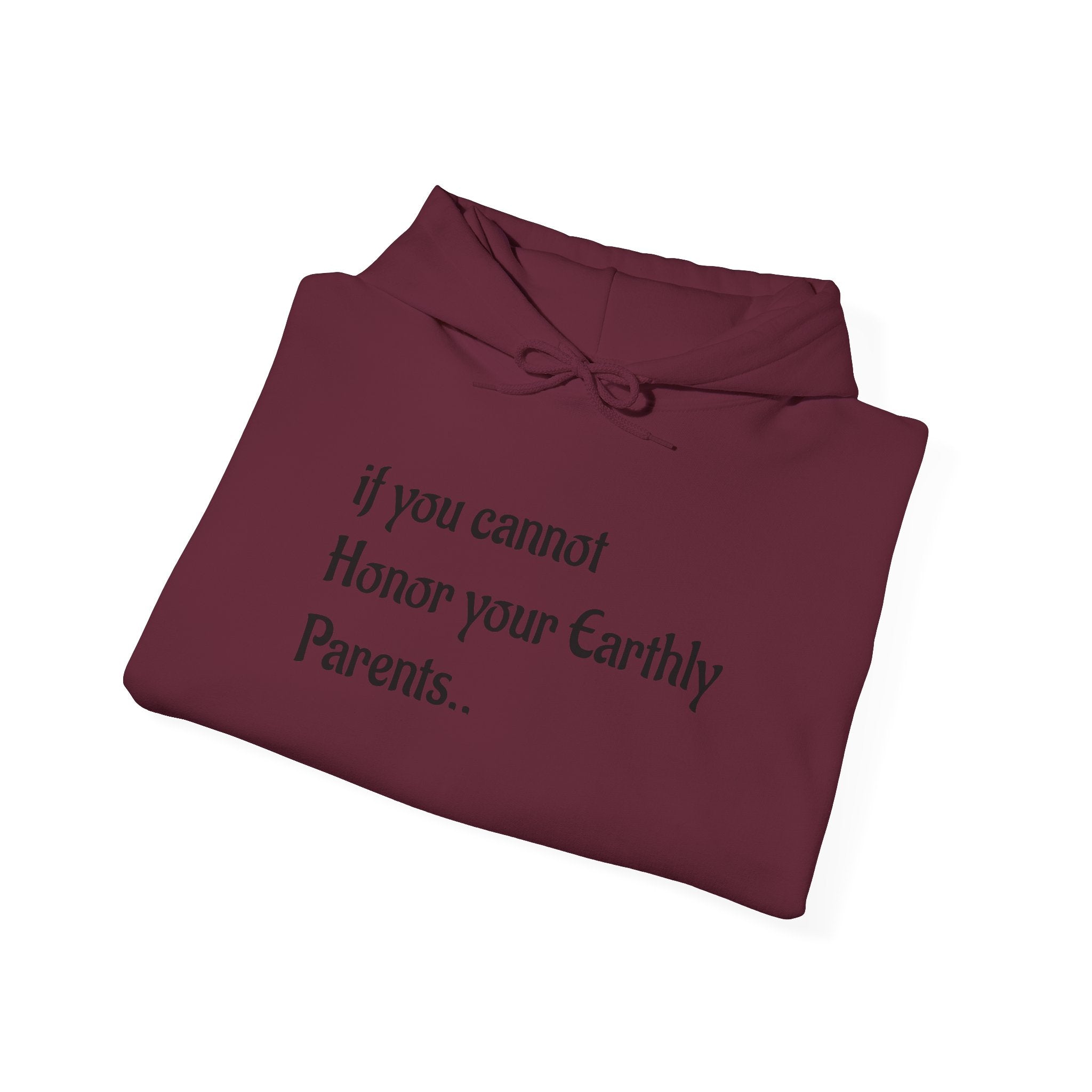 Inspirational Hoodie with Meaningful Quotes