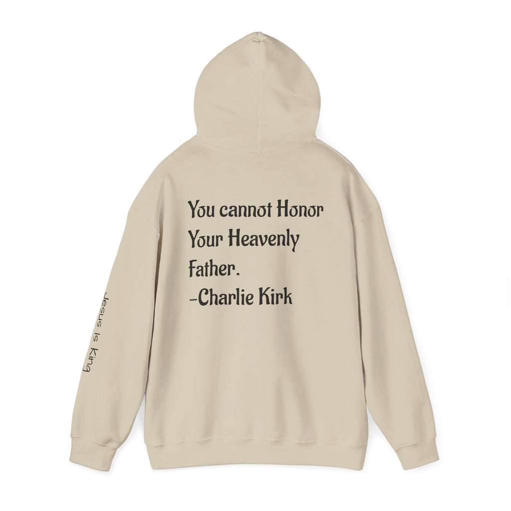 Inspirational Hoodie with Meaningful Quotes