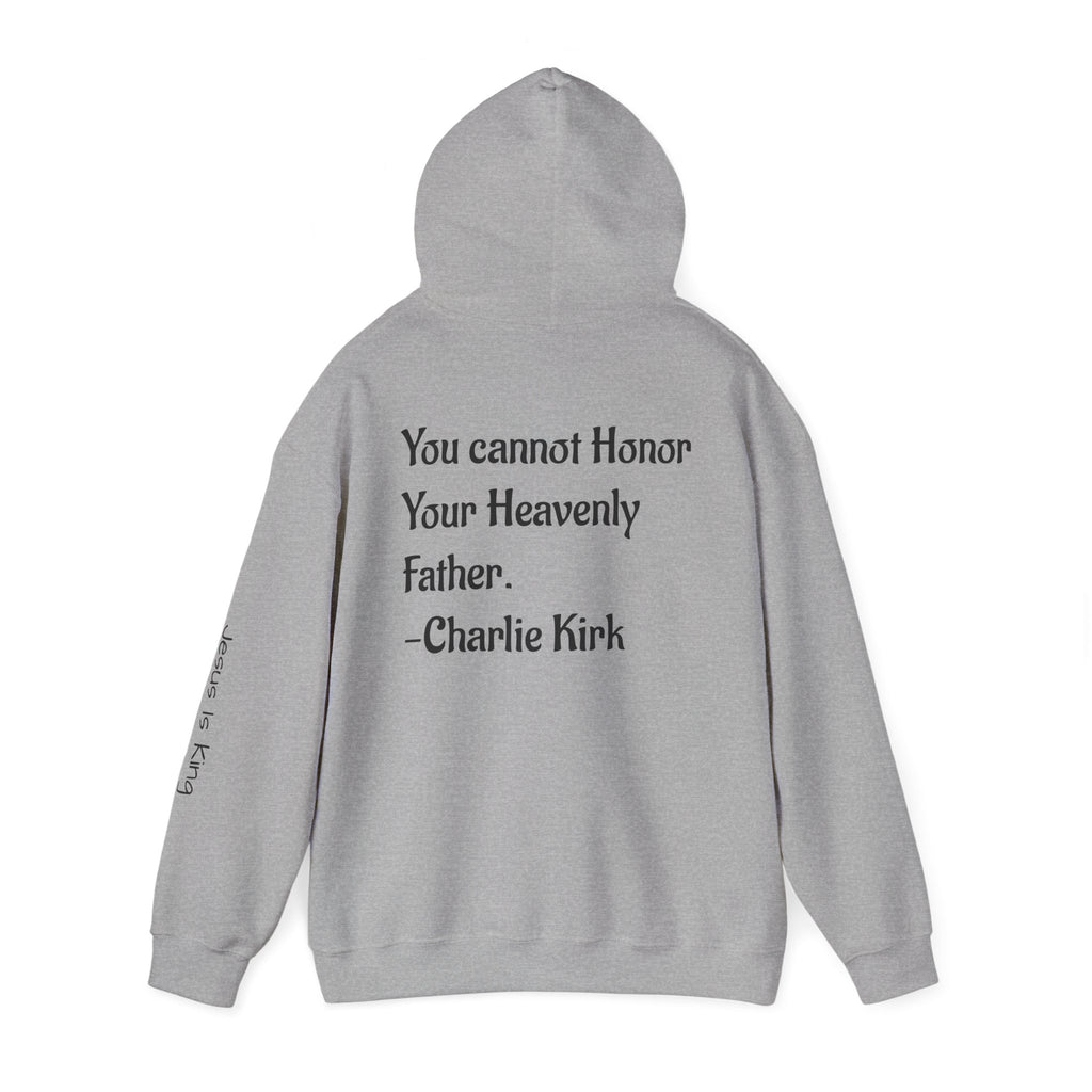 Inspirational Hoodie with Meaningful Quotes