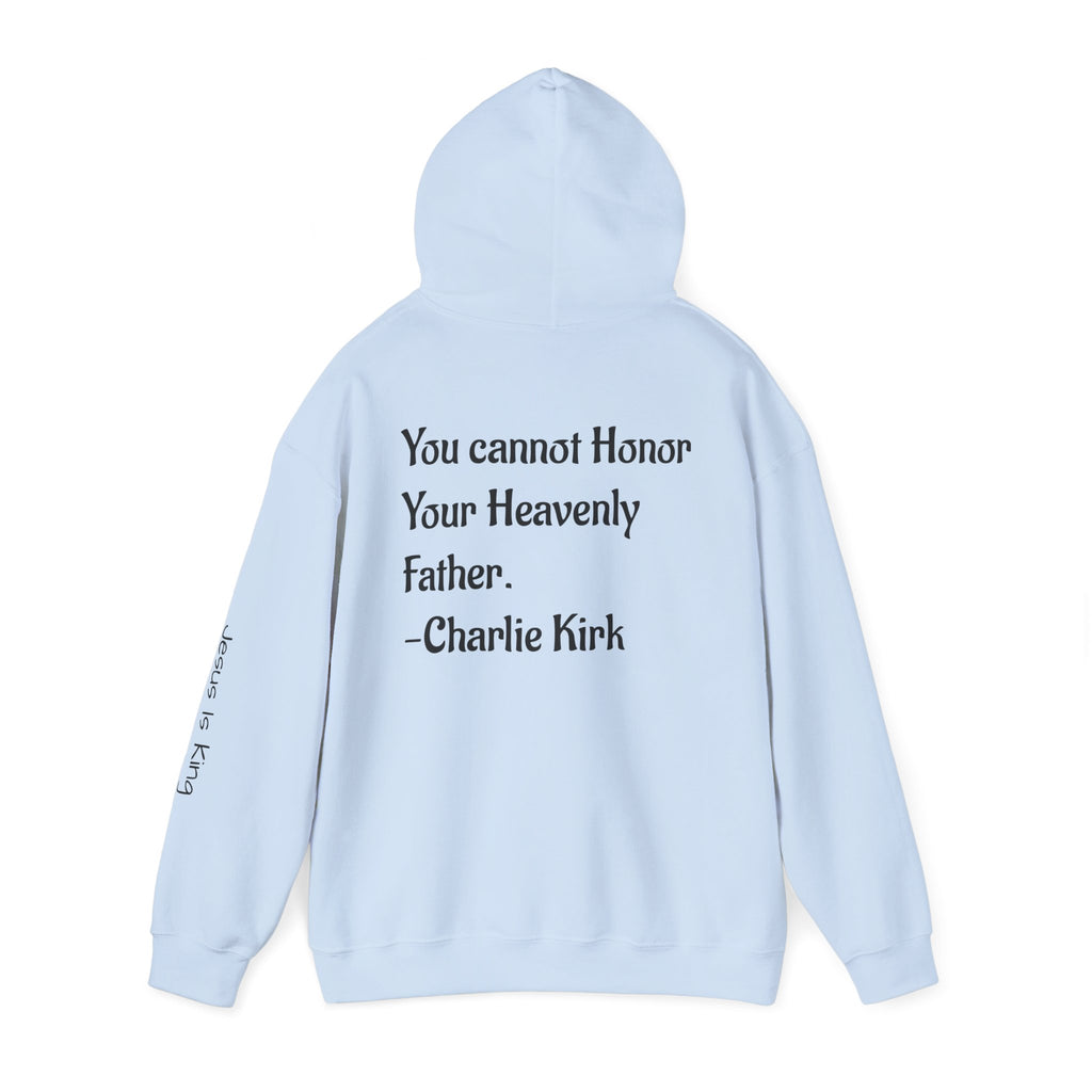 Inspirational Hoodie with Meaningful Quotes