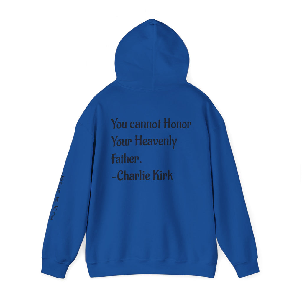 Inspirational Hoodie with Meaningful Quotes