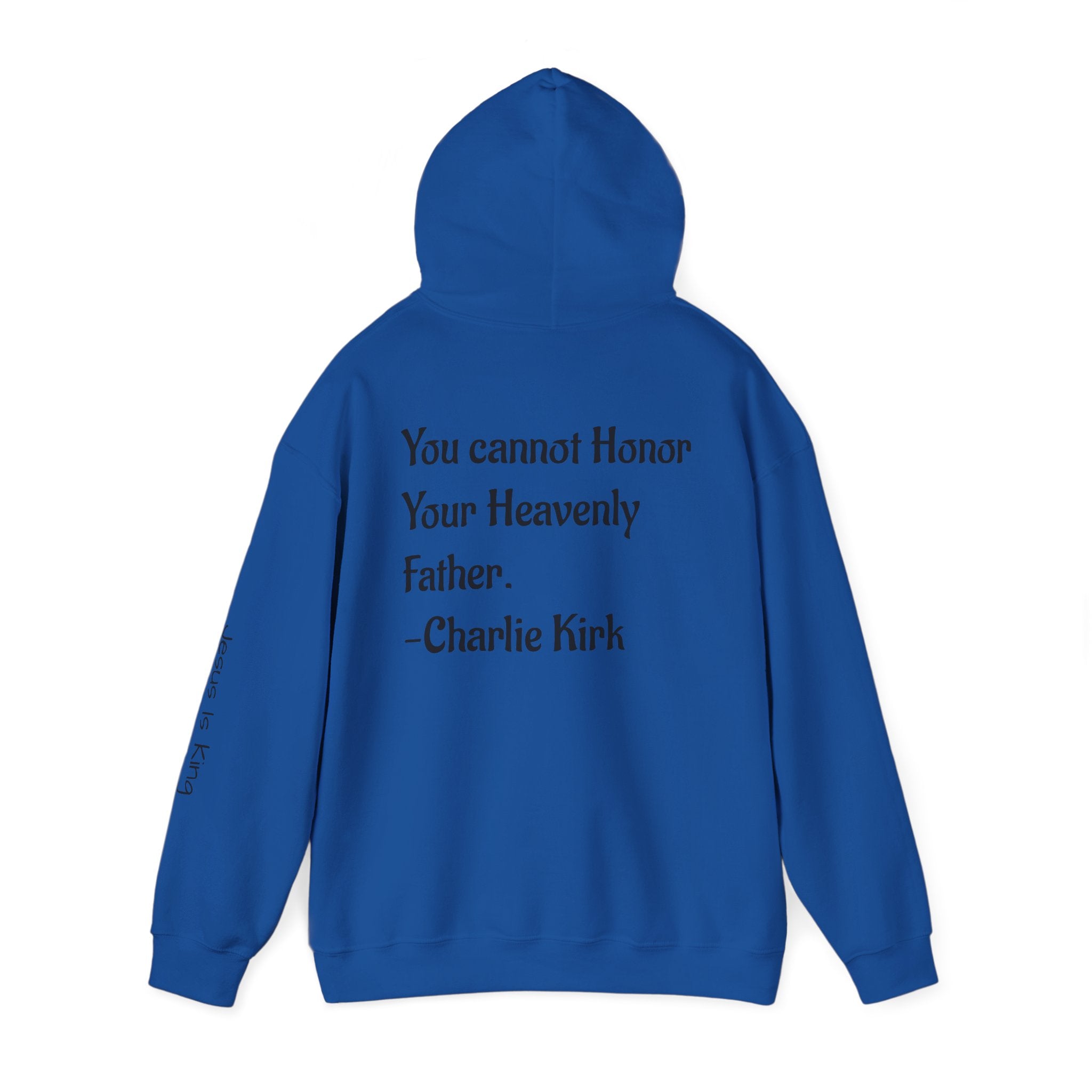 Inspirational Hoodie with Meaningful Quotes