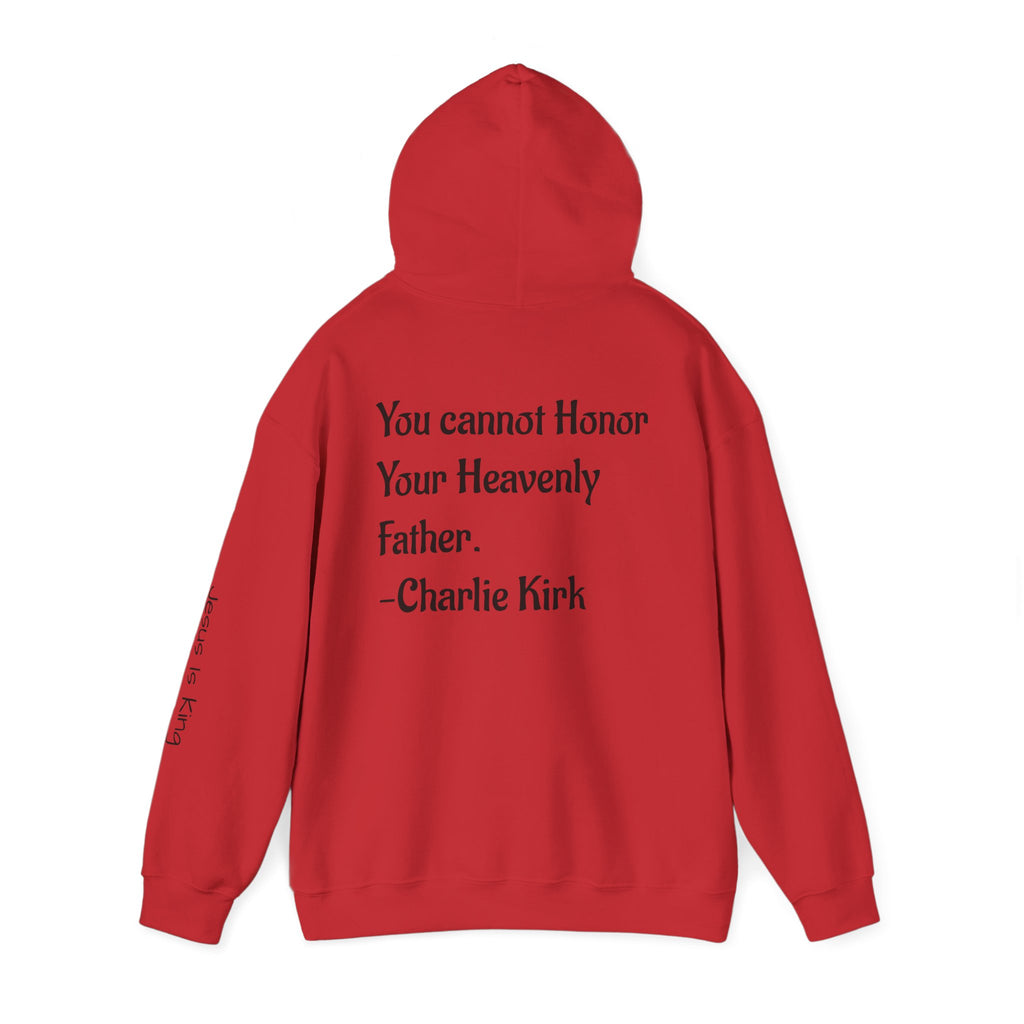 Inspirational Hoodie with Meaningful Quotes