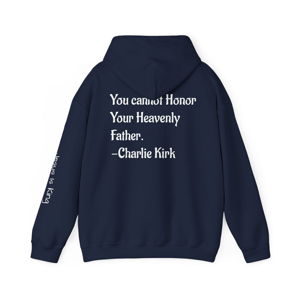 Inspirational Hoodie with Meaningful Quotes