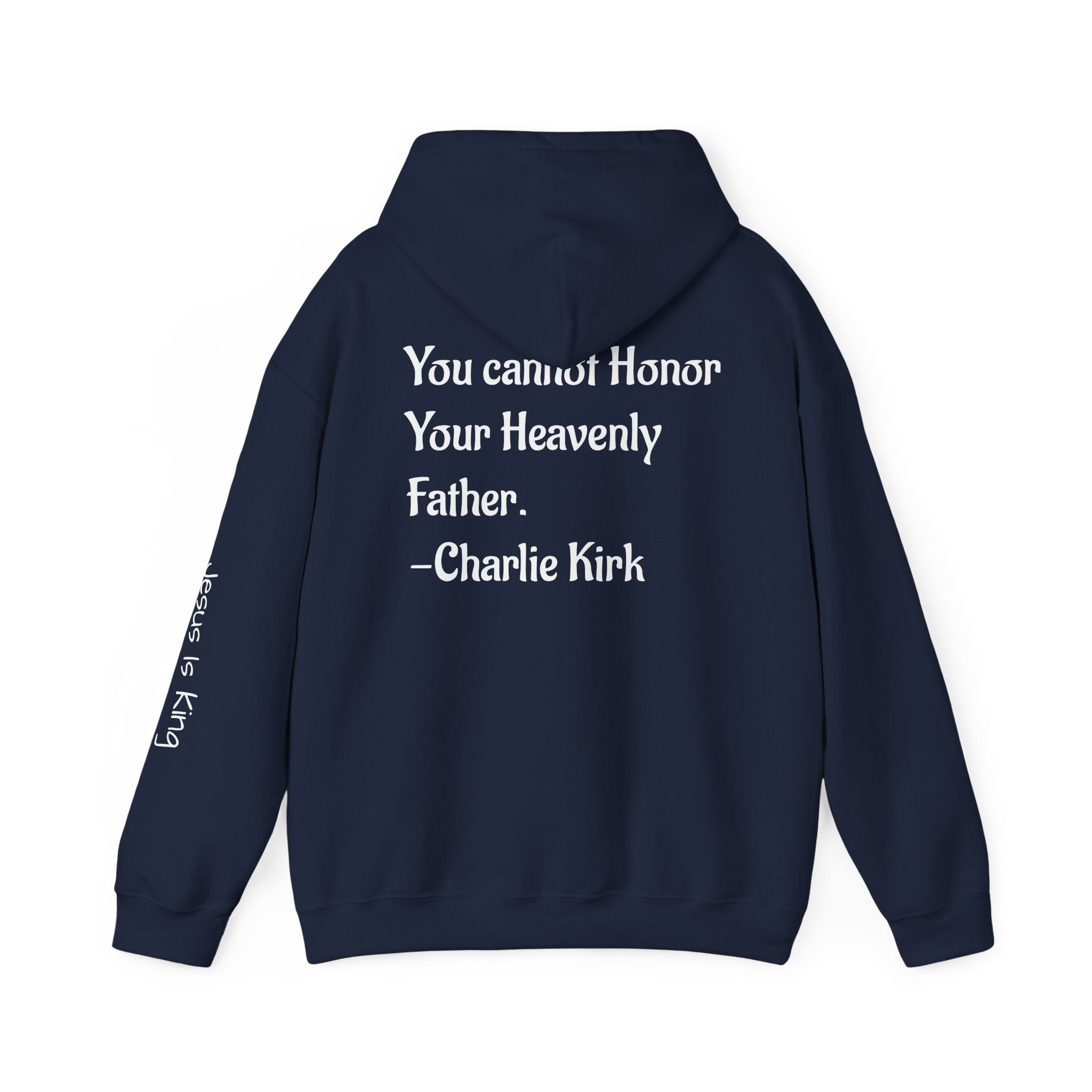 Inspirational Hoodie with Meaningful Quotes