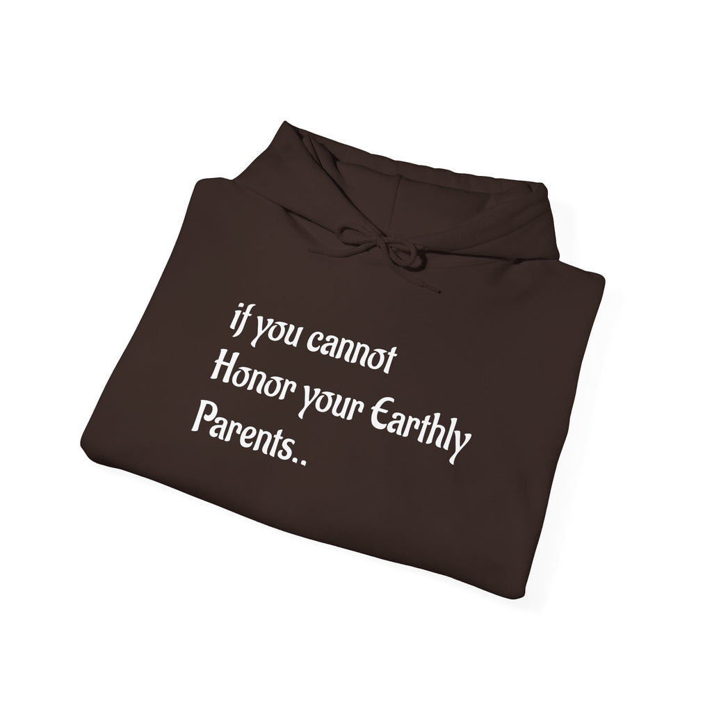 Inspirational Hoodie with Meaningful Quotes