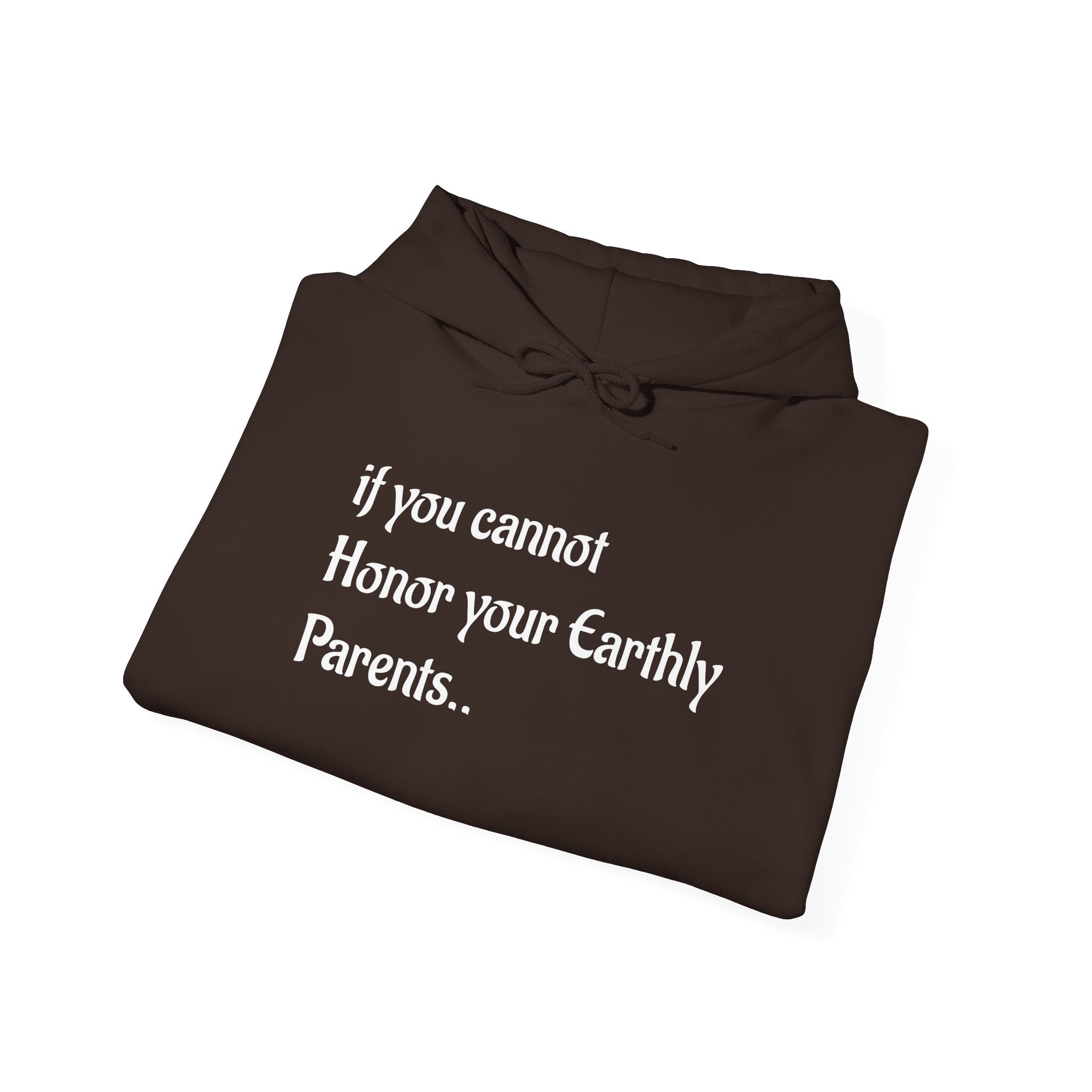 Inspirational Hoodie with Meaningful Quotes