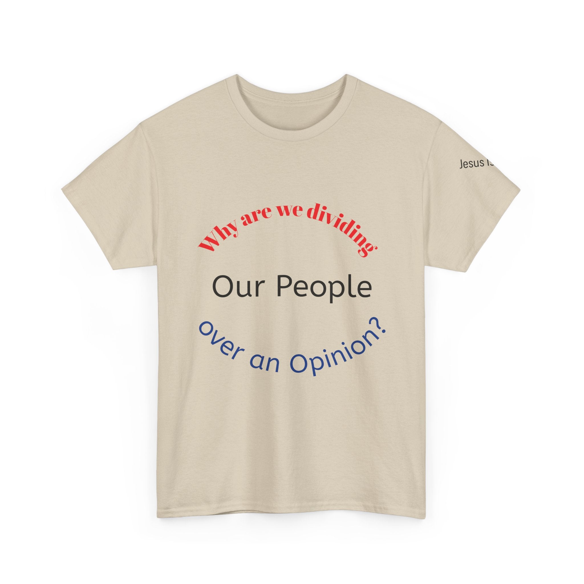 Thought-Provoking Unisex Heavy Cotton Tee: Rest In Peace Charlie, Opinion T-Shirt, Memorial Shirt, Casual Wear, Gift for Loss