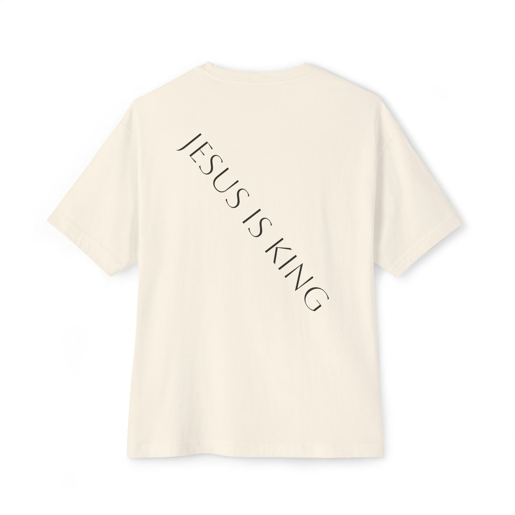 Unisex Oversized Boxy Tee