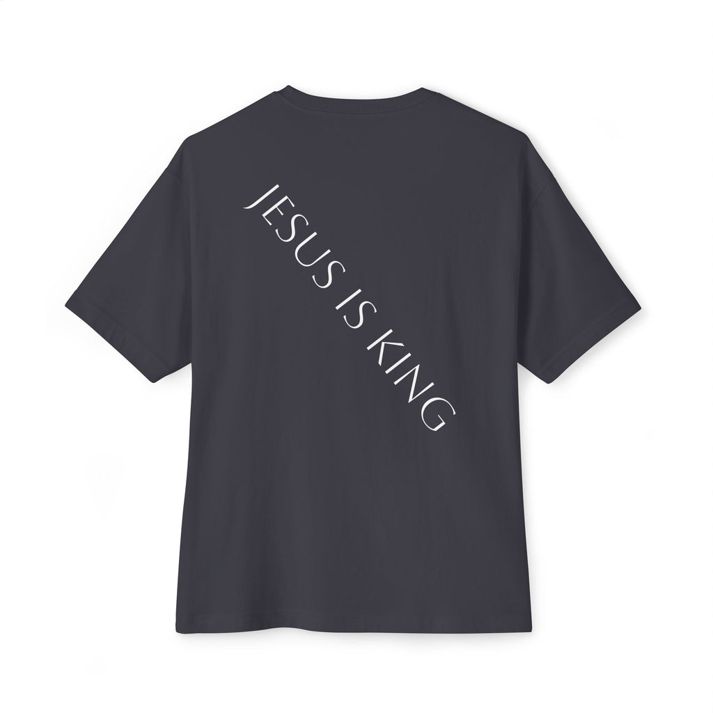 Unisex Oversized Boxy Tee