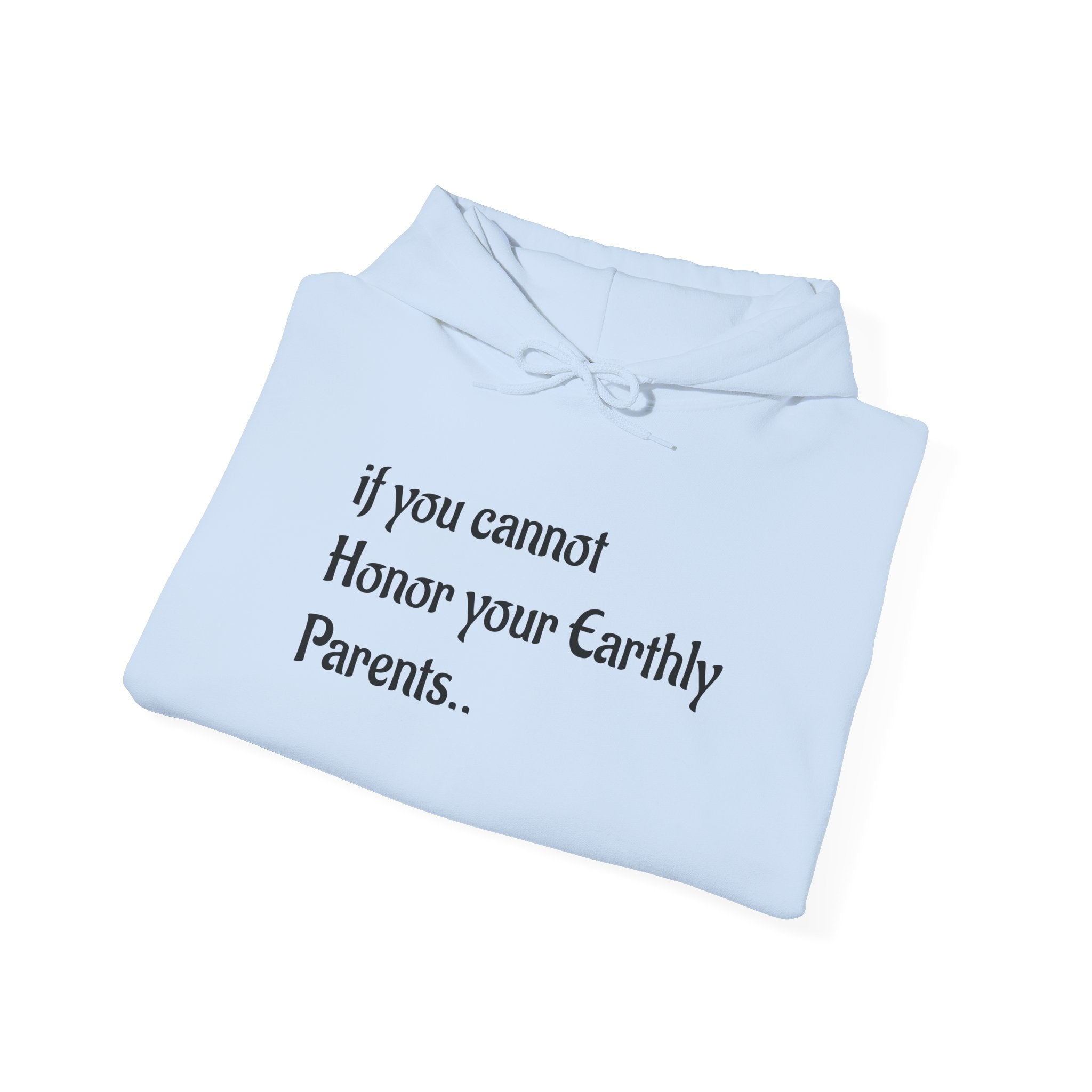 Inspirational Hoodie with Meaningful Quotes