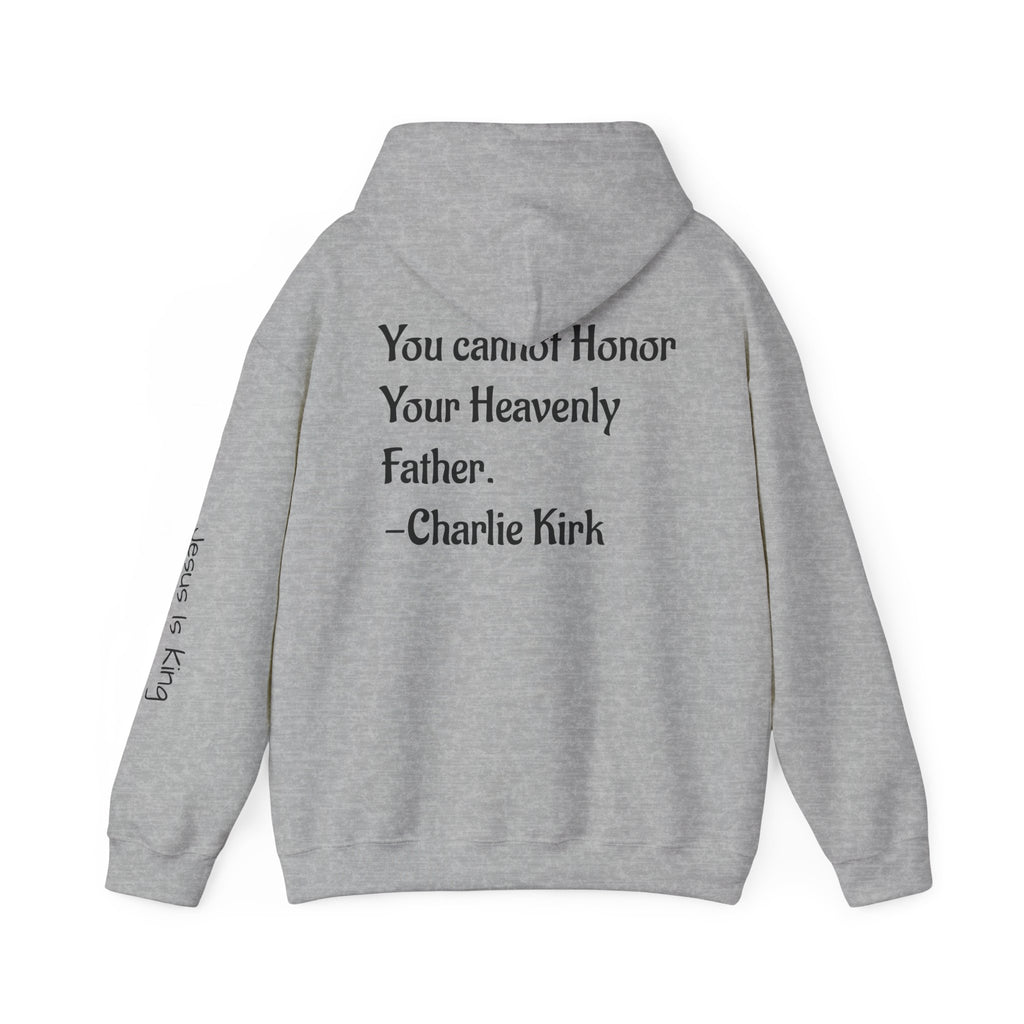 Inspirational Hoodie with Meaningful Quotes