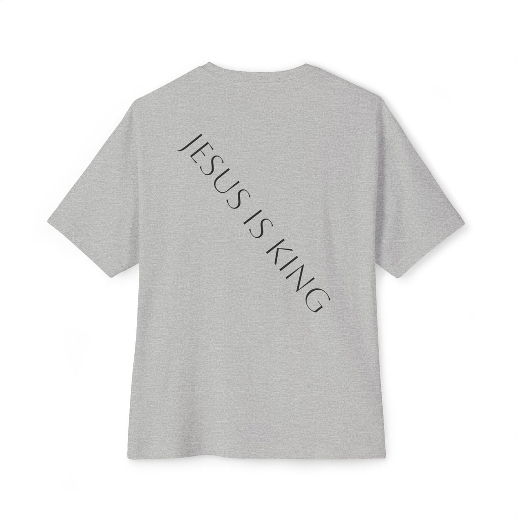 Unisex Oversized Boxy Tee