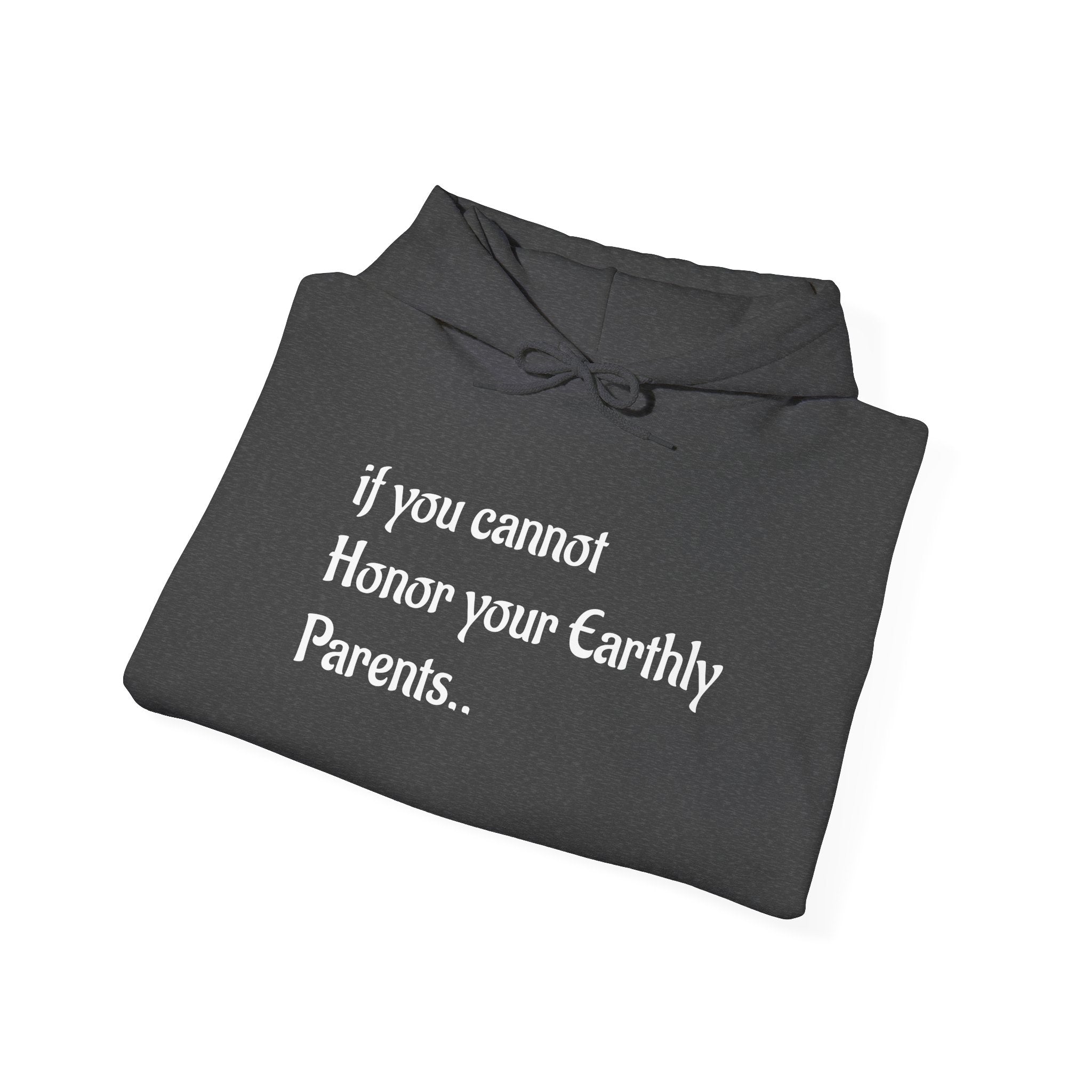 Inspirational Hoodie with Meaningful Quotes