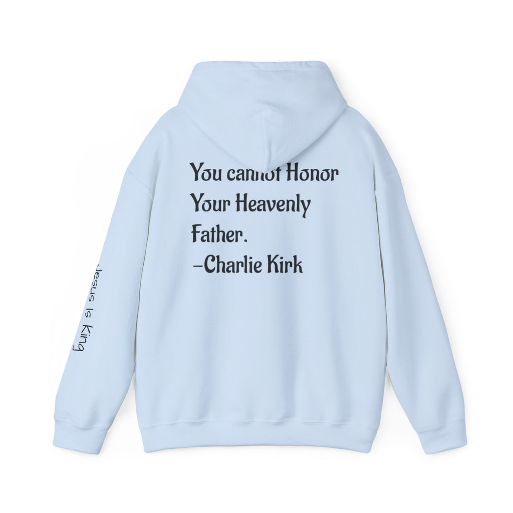Inspirational Hoodie with Meaningful Quotes