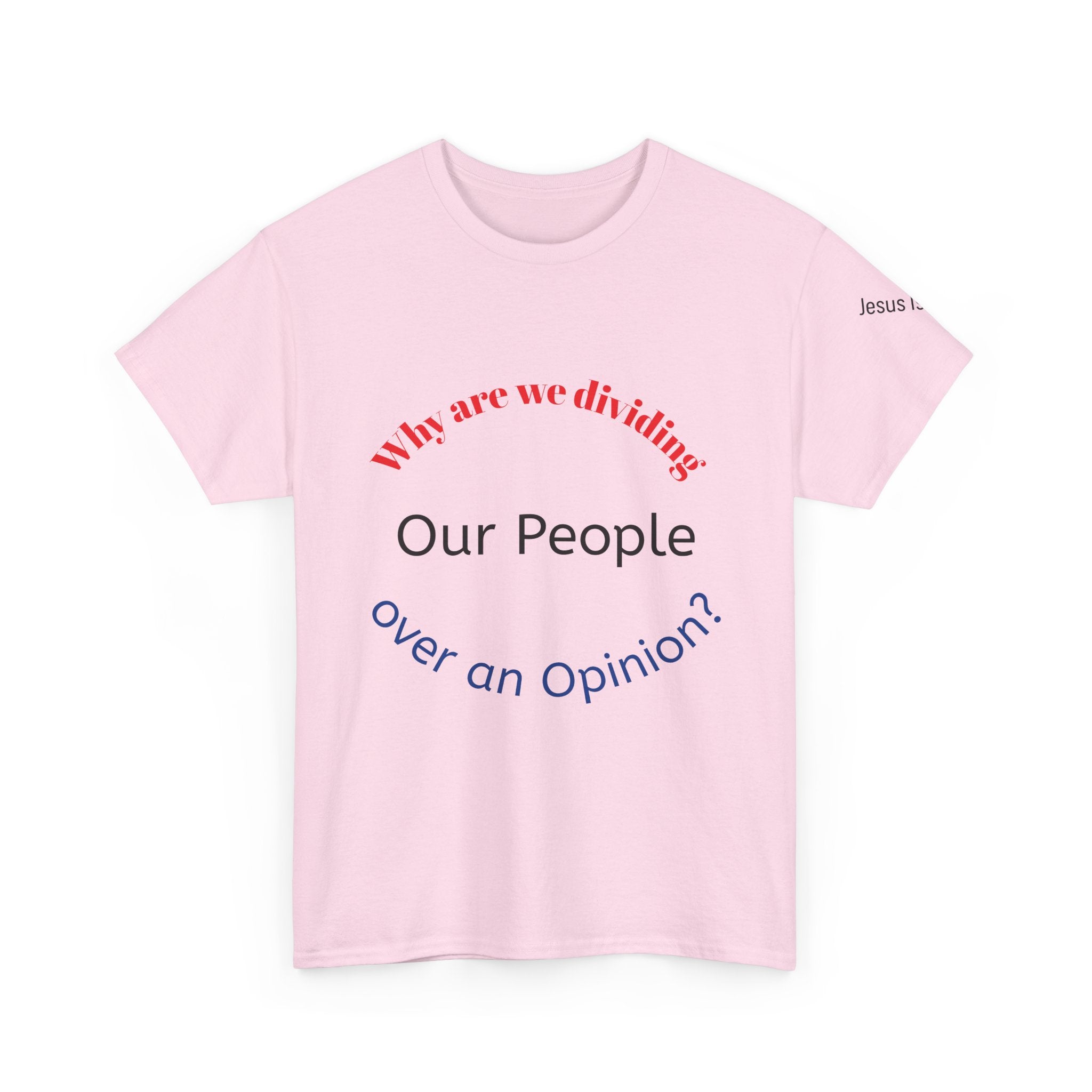 Thought-Provoking Unisex Heavy Cotton Tee: Rest In Peace Charlie, Opinion T-Shirt, Memorial Shirt, Casual Wear, Gift for Loss