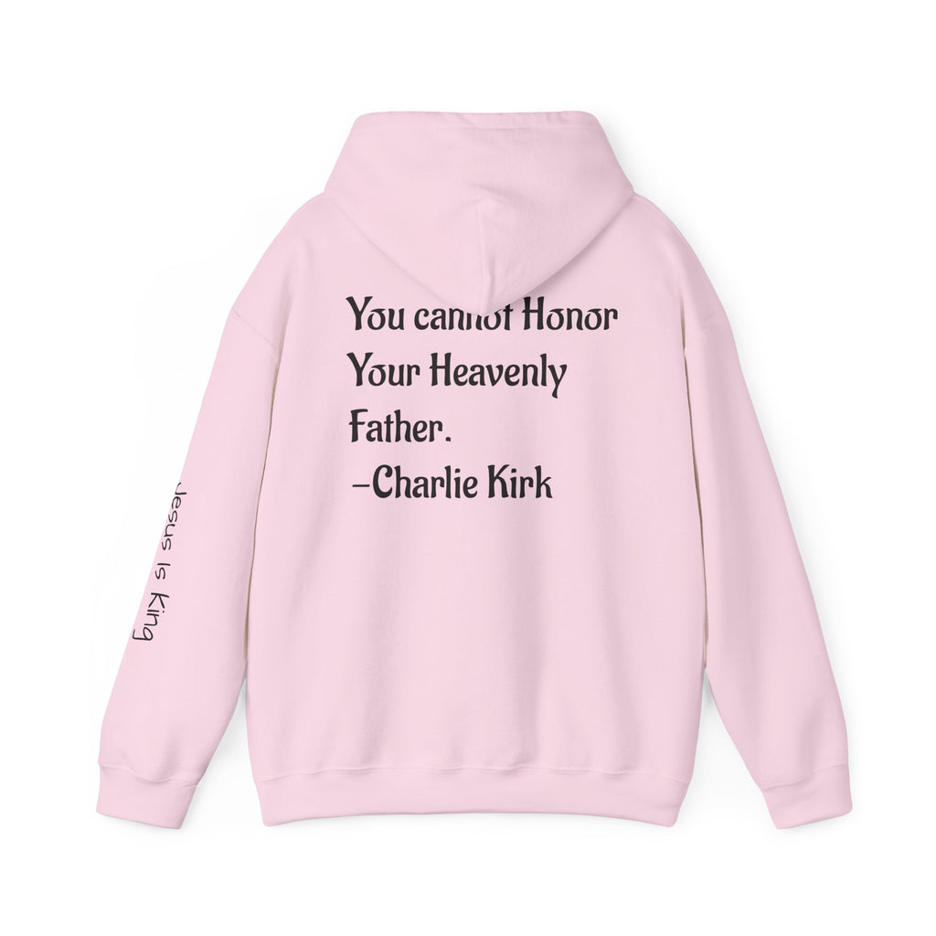 Inspirational Hoodie with Meaningful Quotes