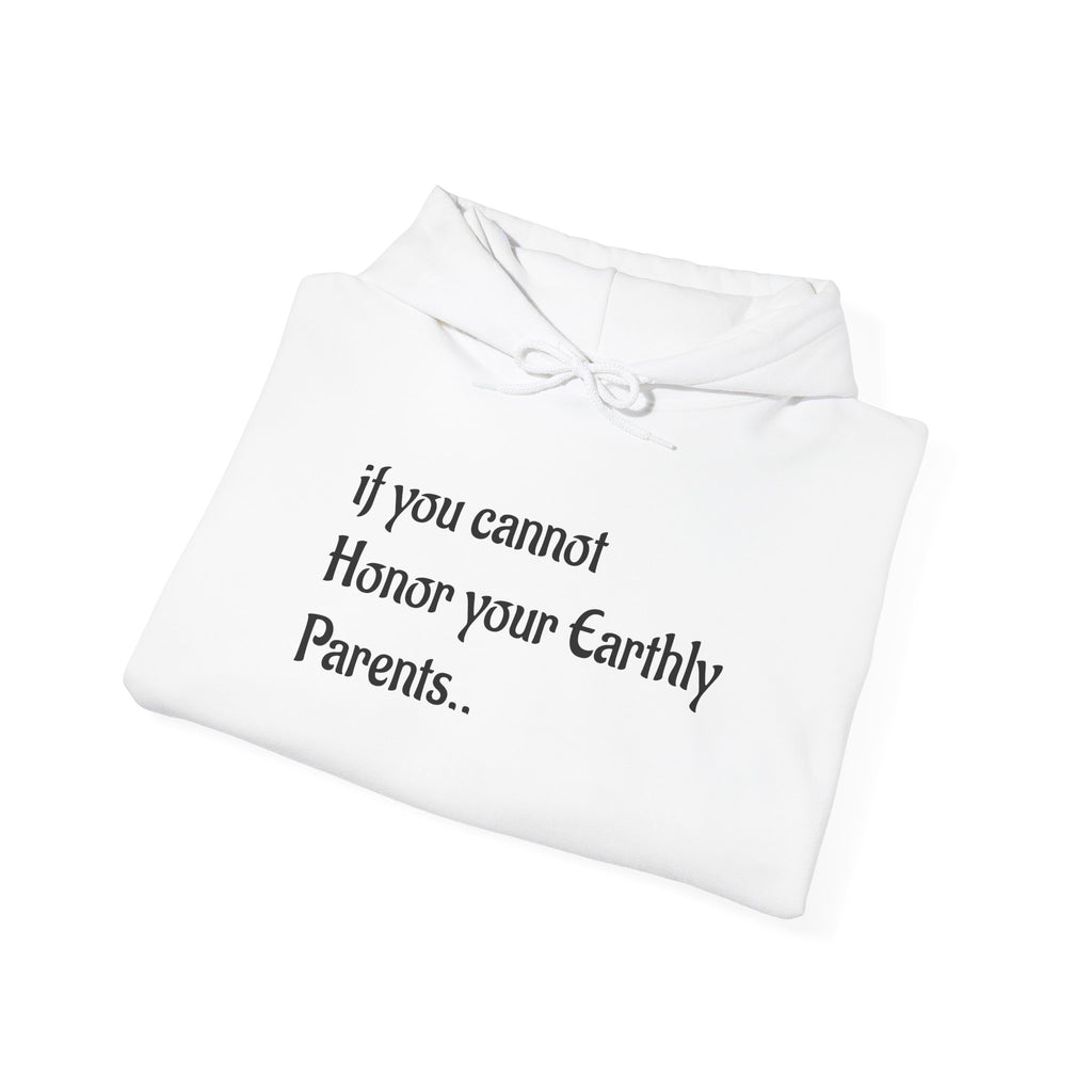 Inspirational Hoodie with Meaningful Quotes